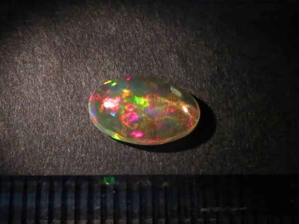 天然オパール メキシコ産 1 730ct OV カボション ルース Yahoo!フリマ