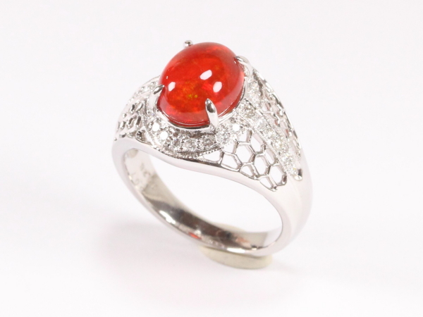 オパールリング